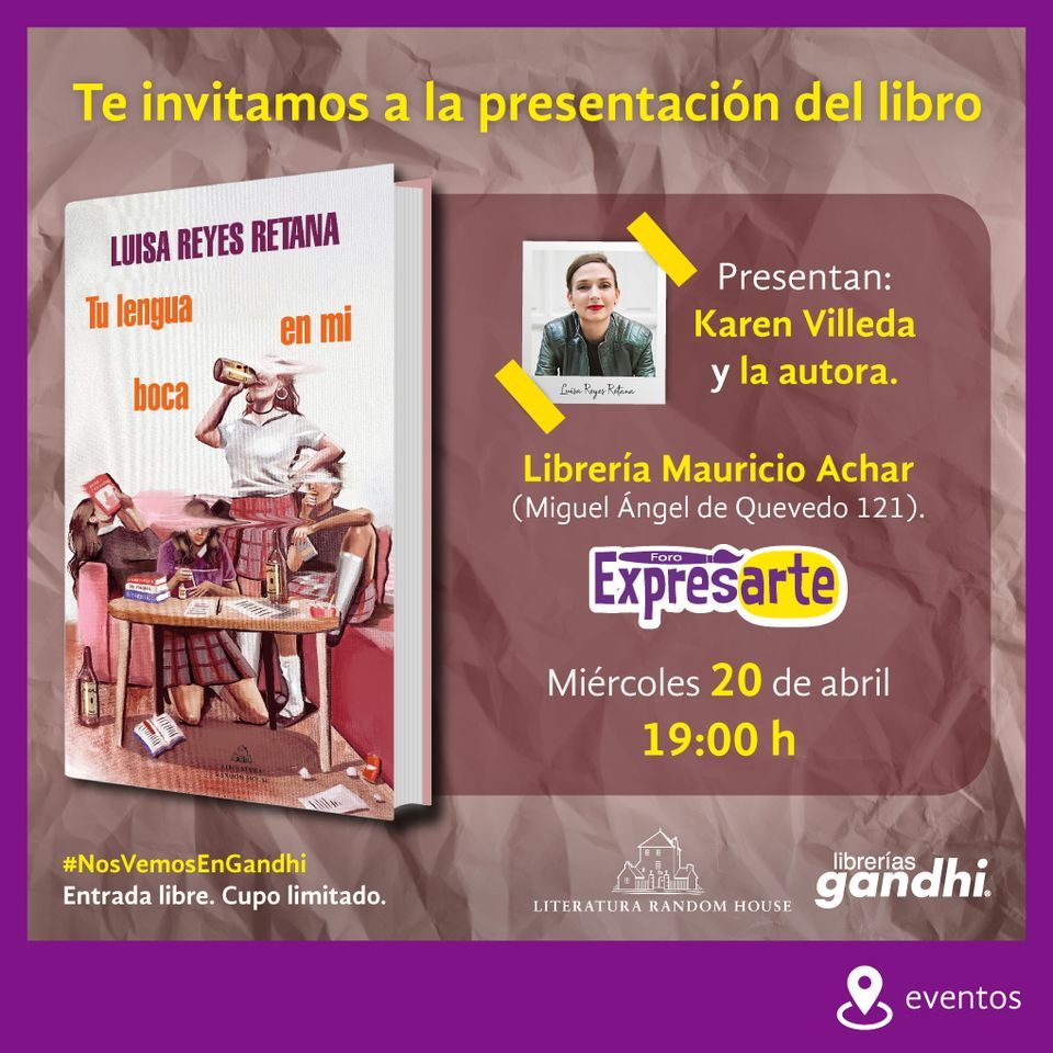Presentaci n Del Libro Tu Lengua En Mi Boca Avenida Miguel ngel De presentaci-n-del-libro-tu-lengua-en-mi-boca-avenida-miguel-ngel-de