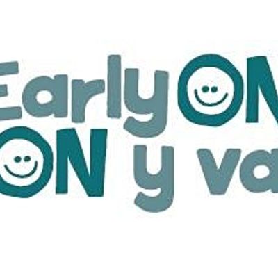 EarlyON Child and Family Centre \/ ON y va Centre pour l'enfant et la famille