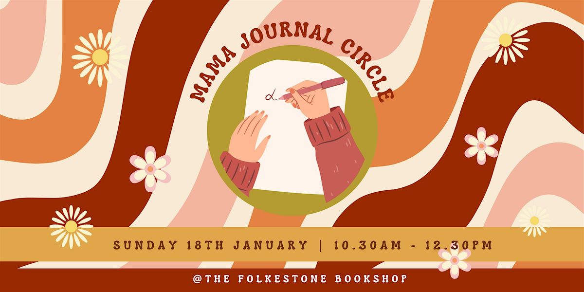 Mama Journal Circle