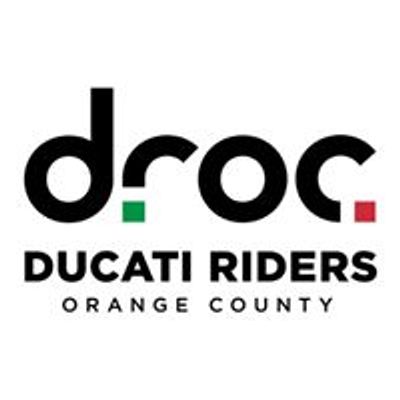 DROC - Ducati Riders of Orange County - DOC