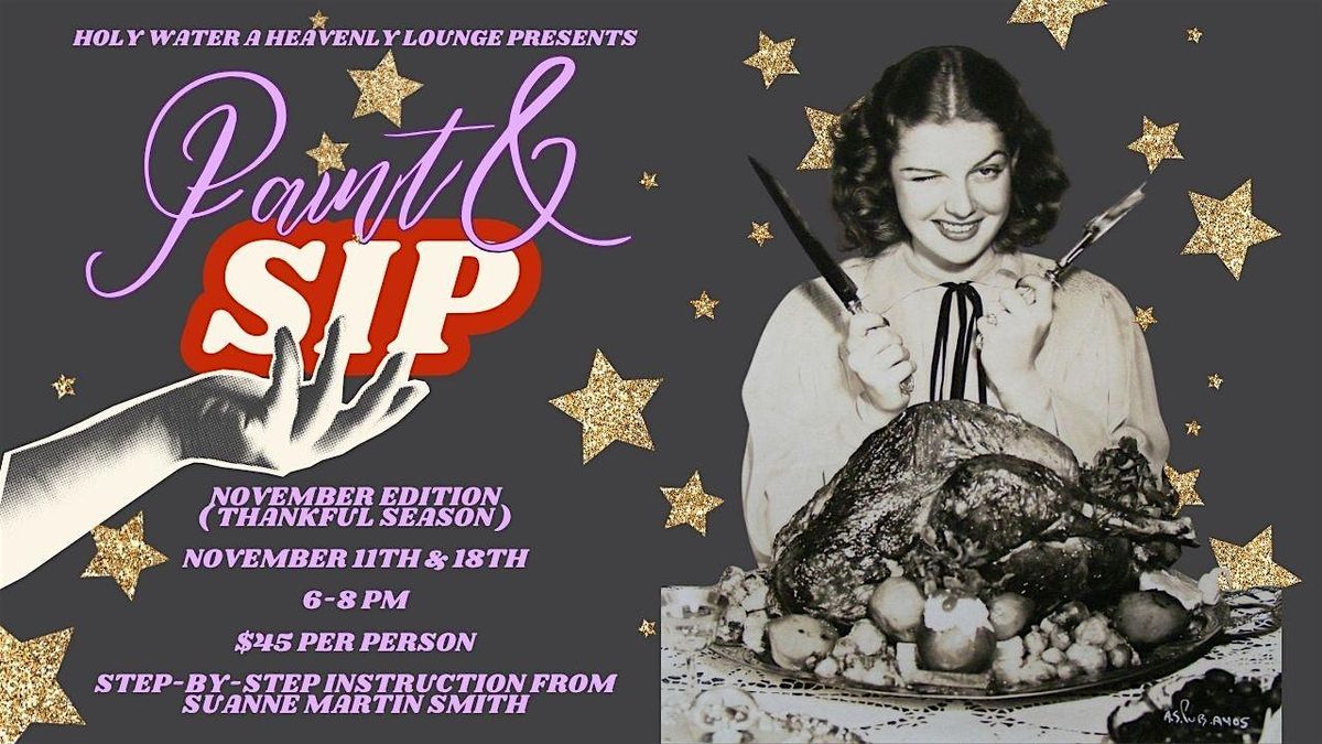 Craft N' Sip - Jewelry Tree Edition