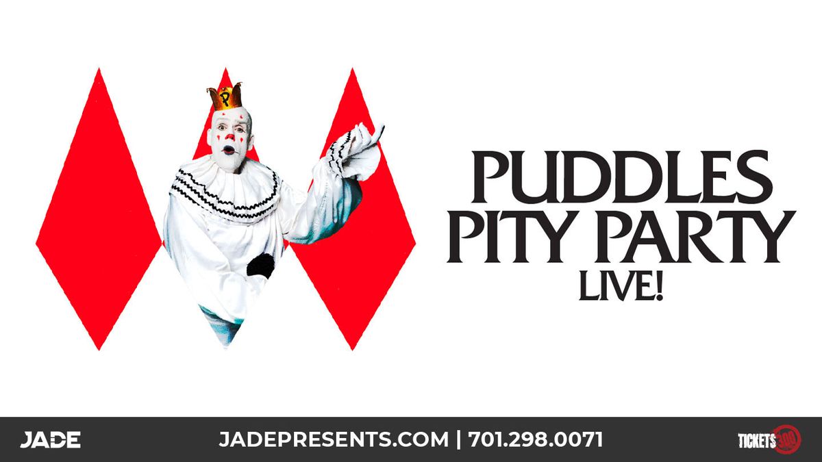 Puddles Pity Party