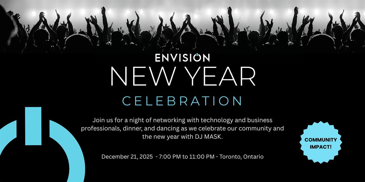 Envision New Year Celebration