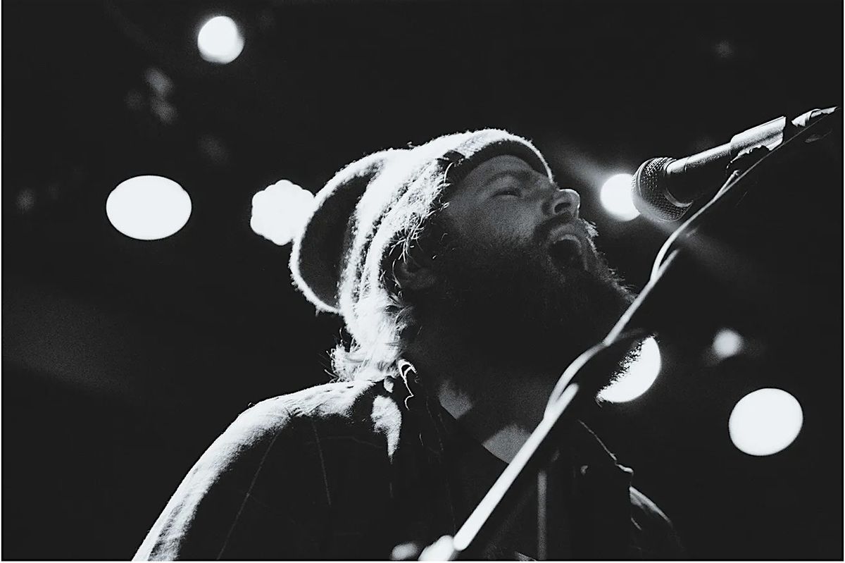 In Residence at Highlander Mountain House with Futurebirds' Thomas Johnson