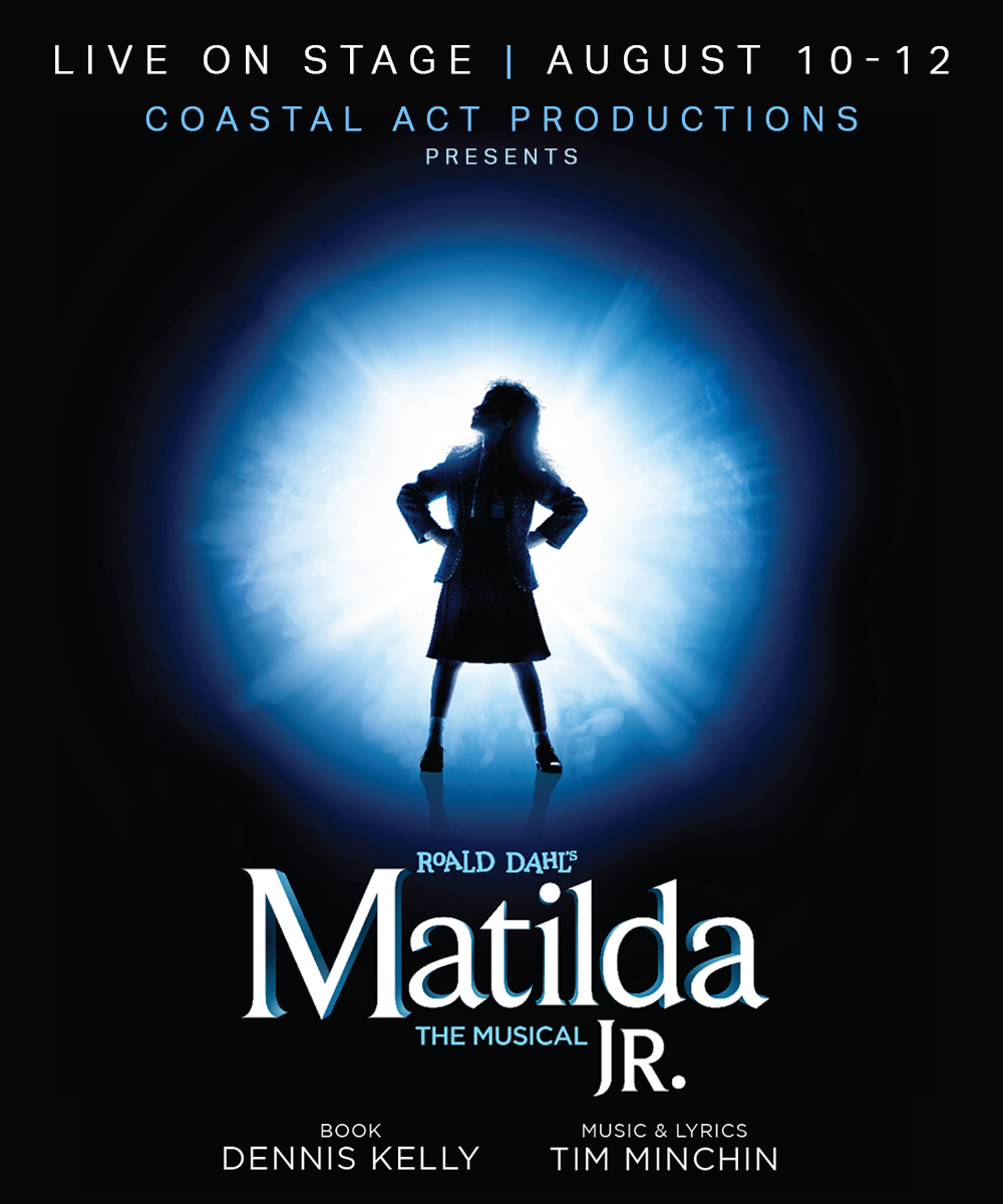 Matilda - The Musical Jr at Hackensack Meridian Health Theatre at the Count Basie Center