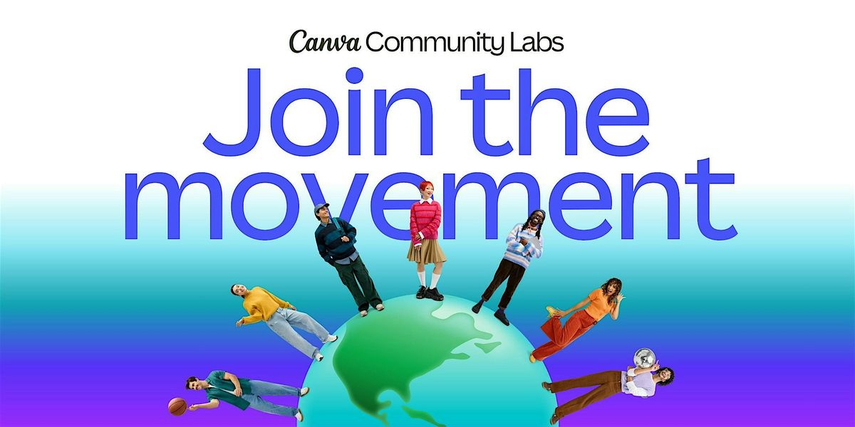 Canva Community Labs 2025 in Manila