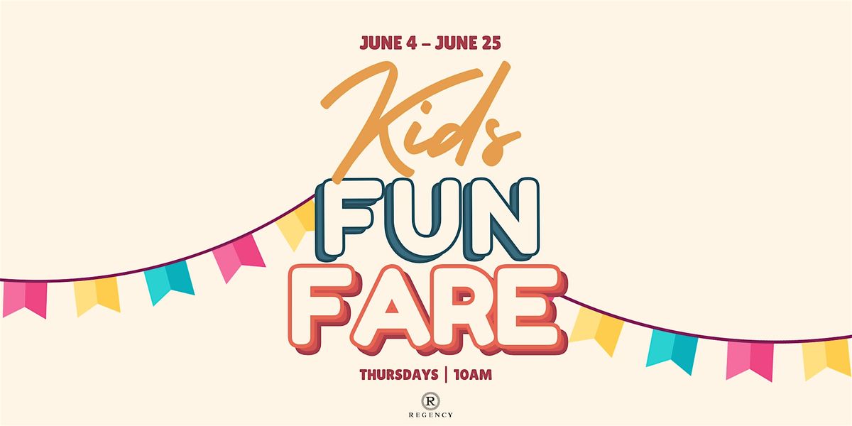 Kids Funfare | Dr. Oxygen Science Show