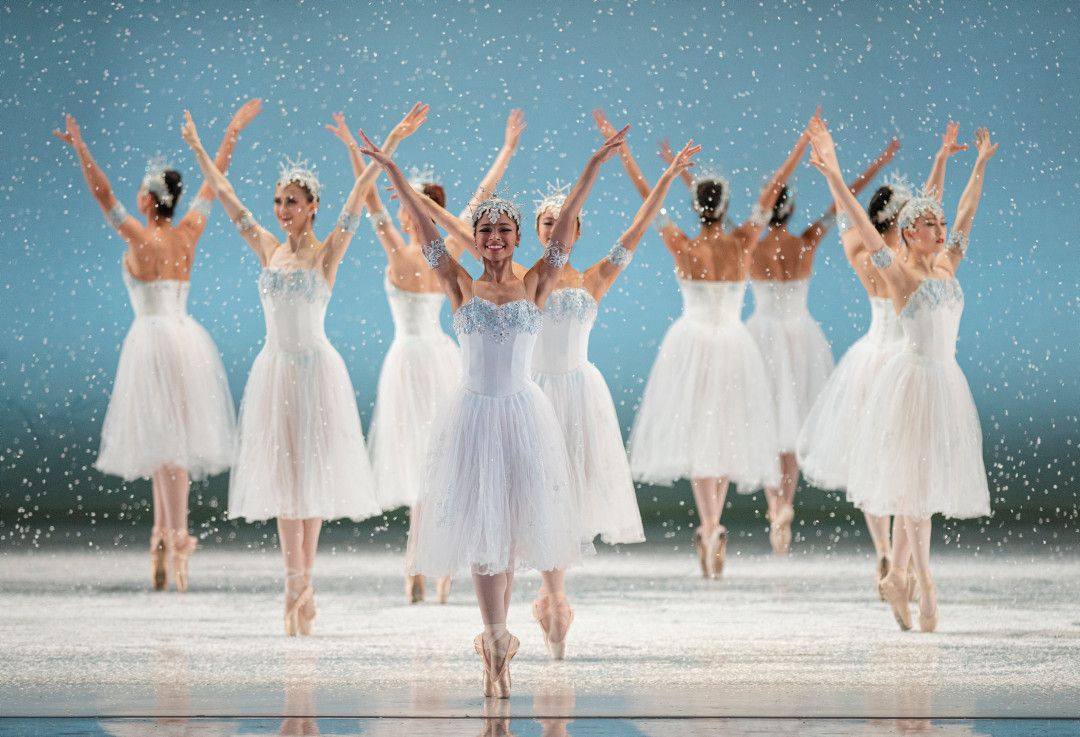 The Nutcracker- San Francisco Ballet at War Memorial Opera House