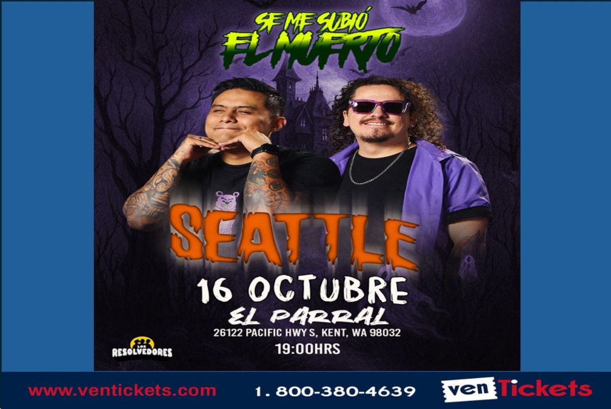 Se Me Subio El Muerto at Oxnard Levity Live