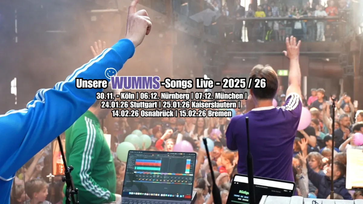 Dennis &amp; Jesko Band in Hamburg