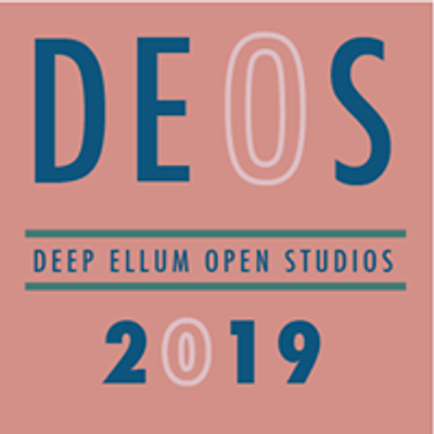 Deep Ellum Open Studios