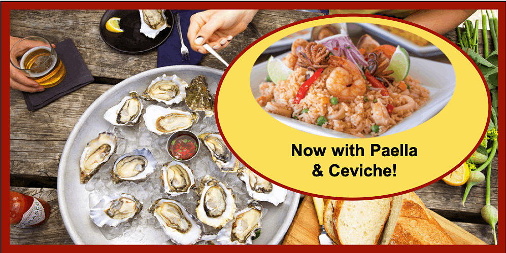 Petaluma Oyster Fest 2022 Bodega Bay Oyster Company Petaluma Ca May 14 2022 2022 Oyster Festival