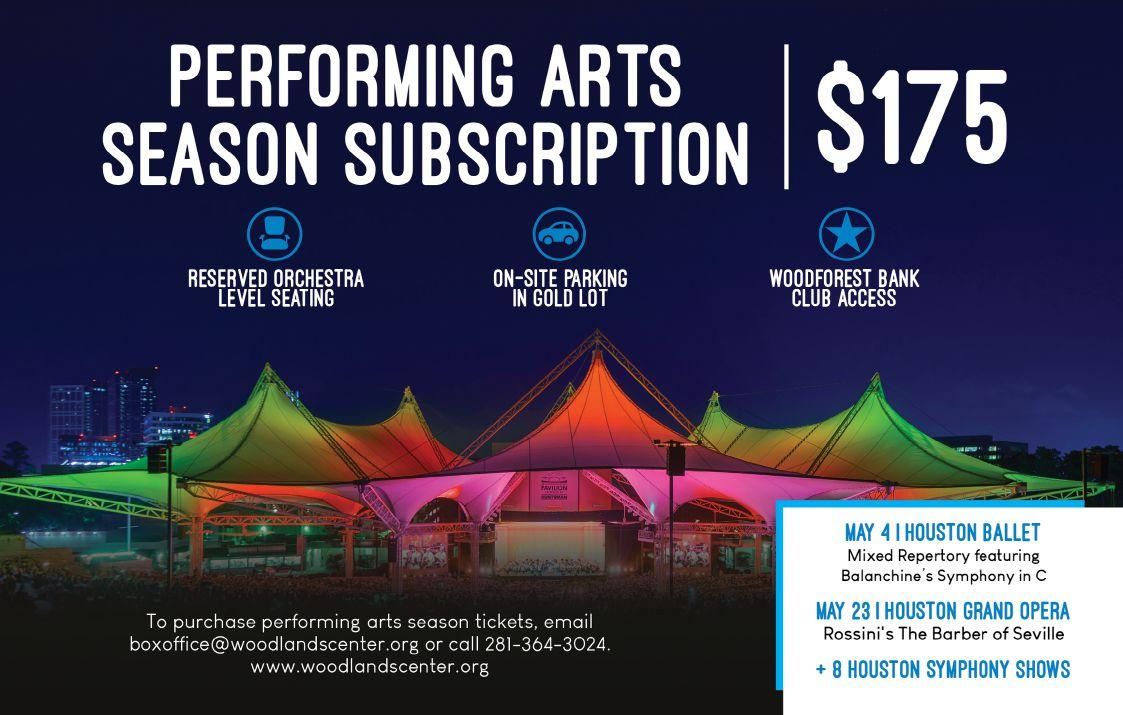 Parking Houston Ballet - The Barber of Seville