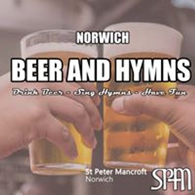 Norwich Beer and Hymns