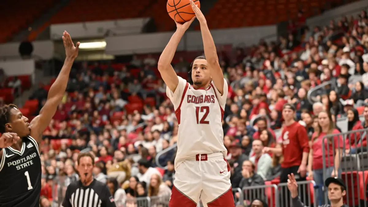 Parking Portland Pilots at Portland State Vikings Womens Basketball