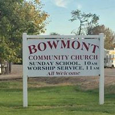 Bowmont Community Church