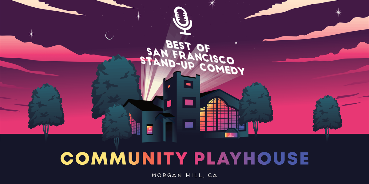 Best of San Francisco Stand-up Comedy