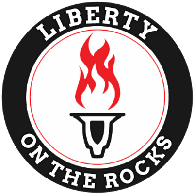 Liberty on the Rocks