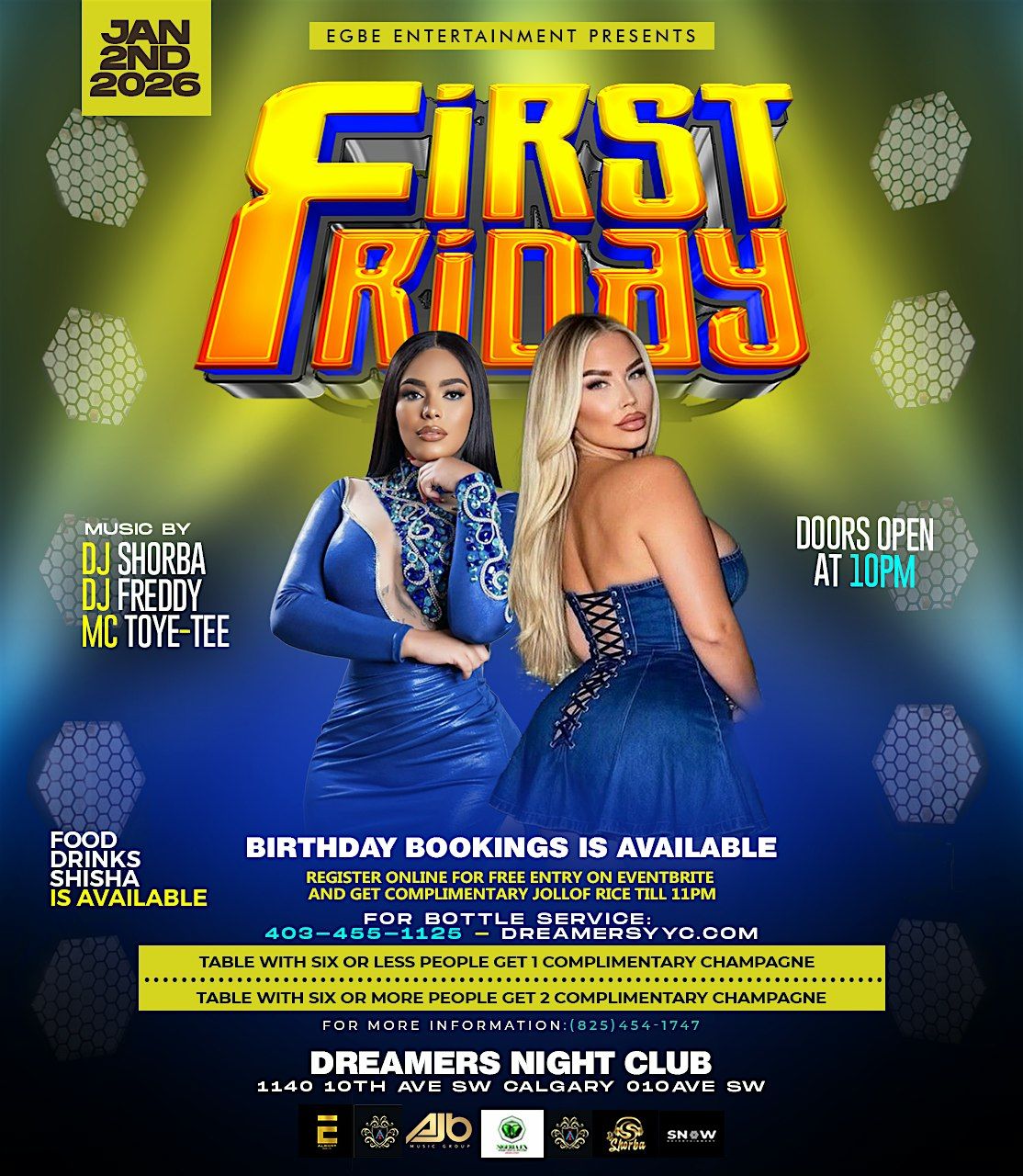 First Friday, Calgary