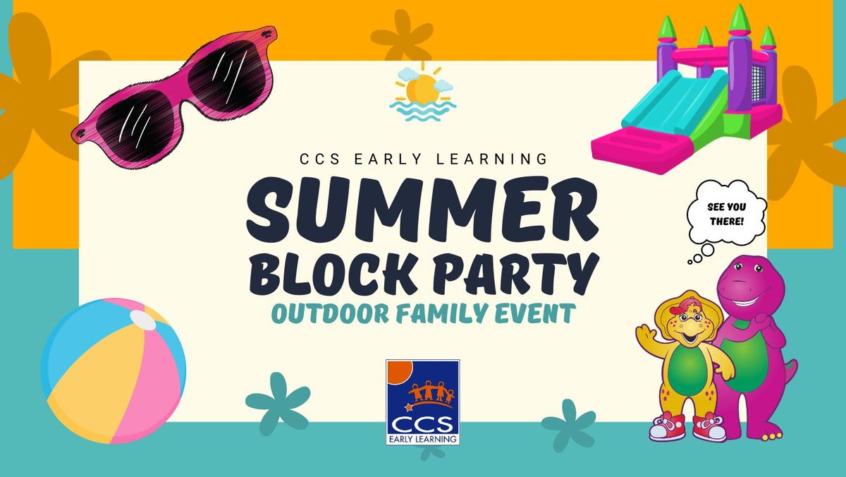 Summer Block Party (4 Day Pass)