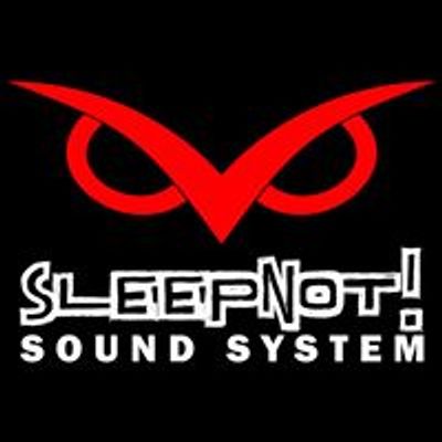 Sleepnot Soundsystem