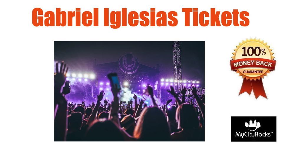 Gabriel Iglesias Tickets Homestead PA Pittsburgh Improv