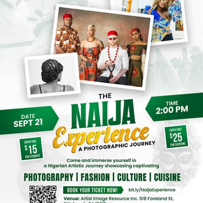 The Naija Collective PGH