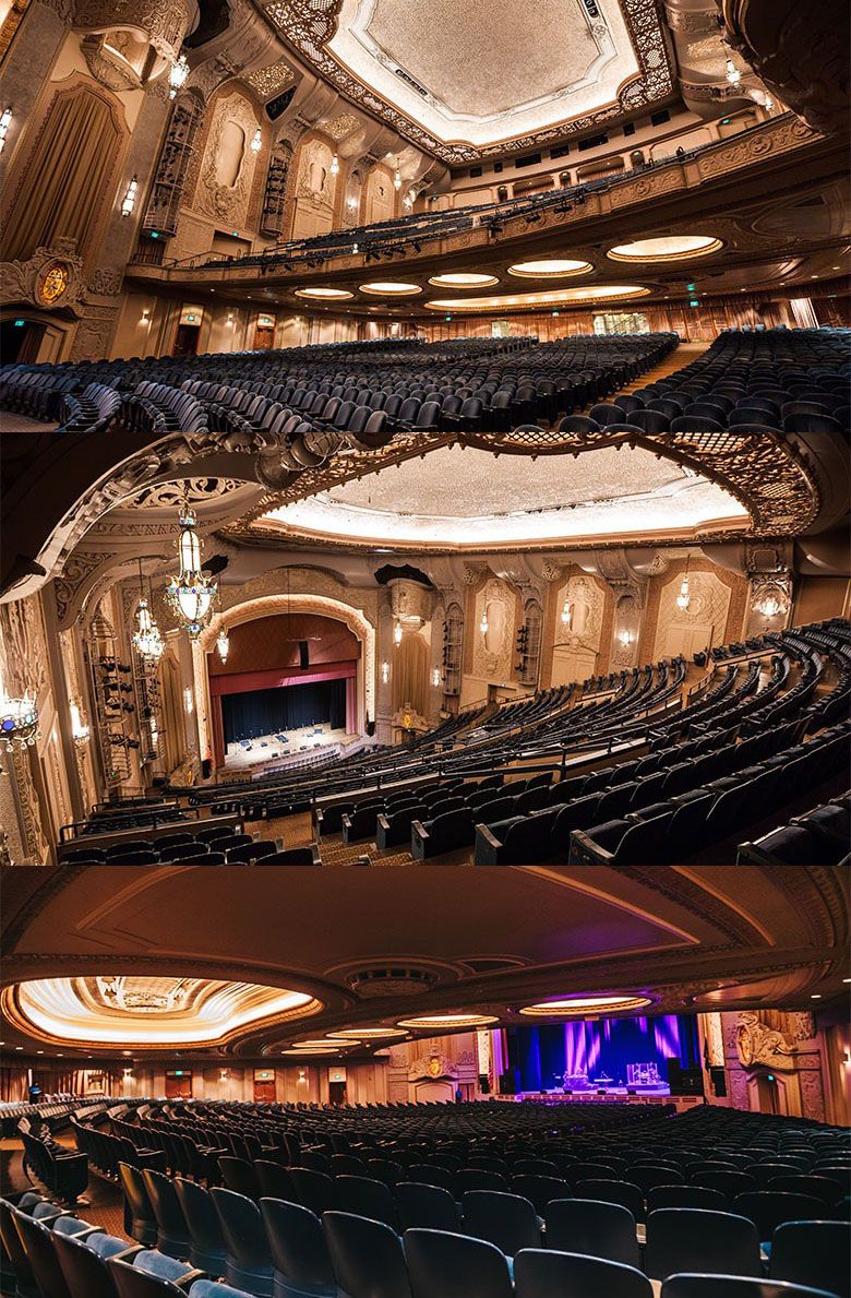 Oregon Symphony - Chicago The Movie Musical in Concert at Arlene Schnitzer Concert Hall