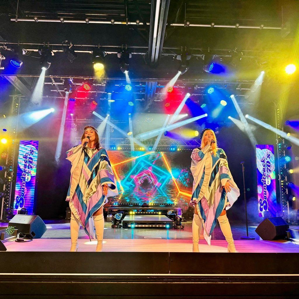 ABBA Tribute Act