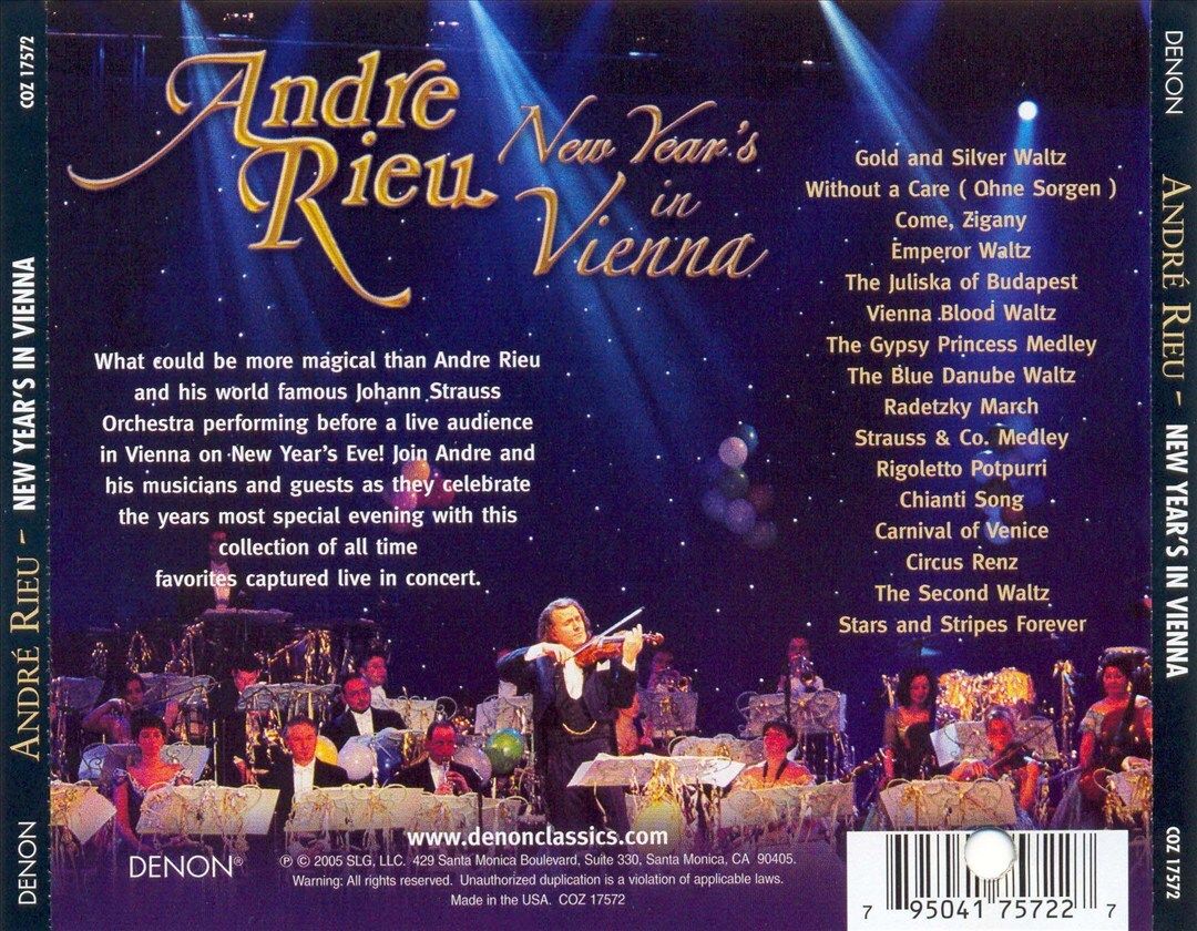 Andr\u00e9 Rieu Budapest Tickets