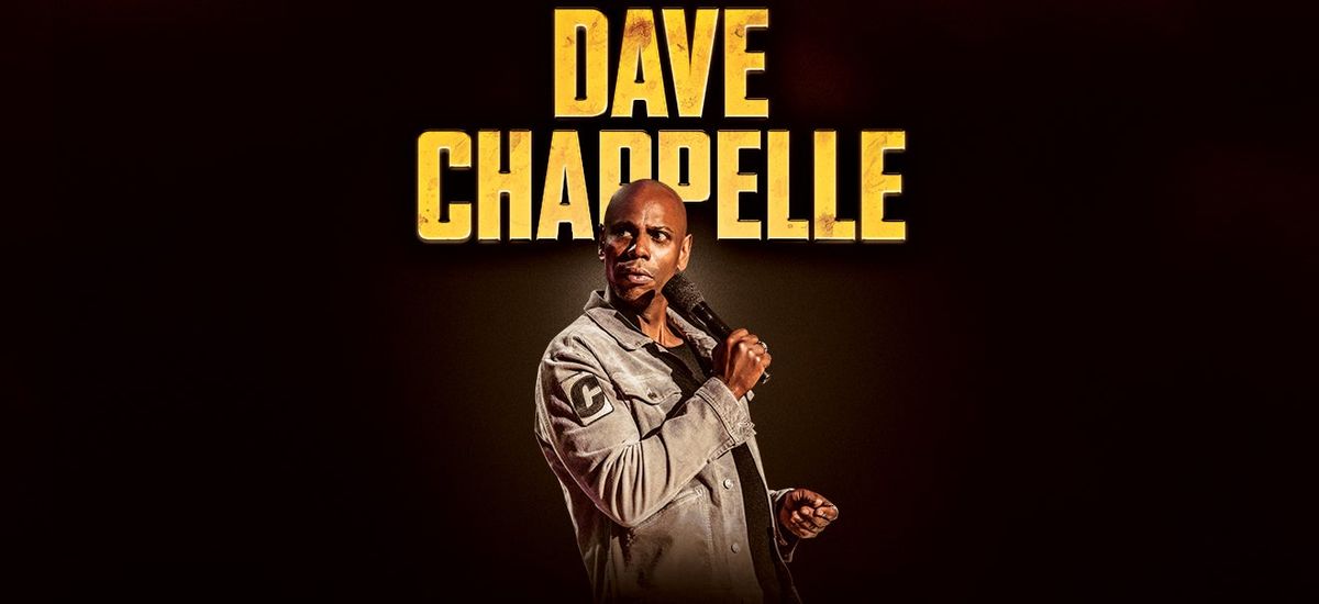 Dave Chappelle at Moda Center