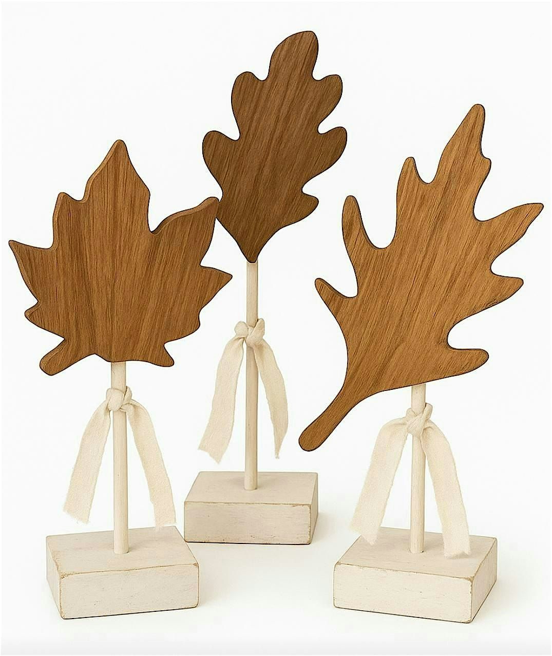 Wooden Leaf Workshop