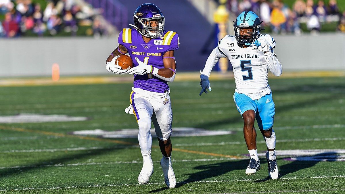 Rhode Island Rams at UAlbany Great Danes Football