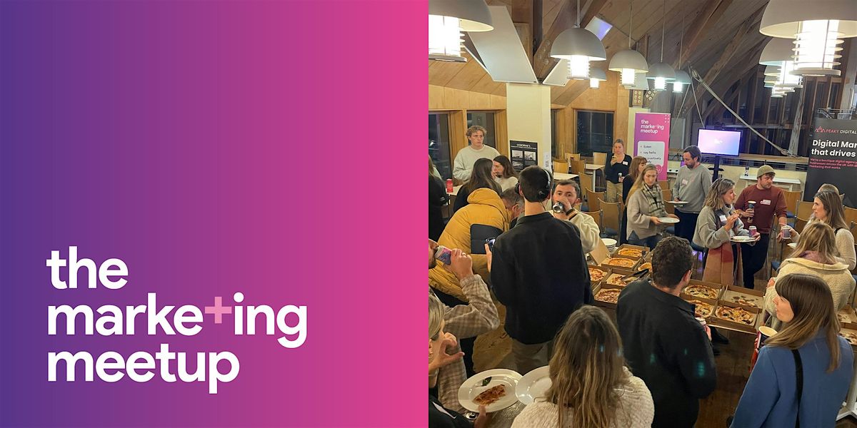 The Marketing Meetup IRL: Bournemouth