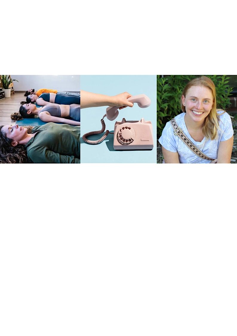 ($15) Meditation + Breathwork Class (RECONNECT)