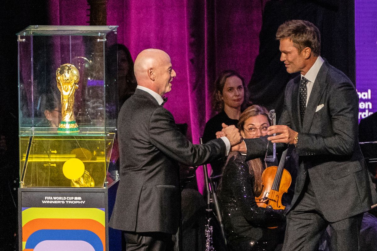 Parking The Emperor's Disappearing Duds - Houston