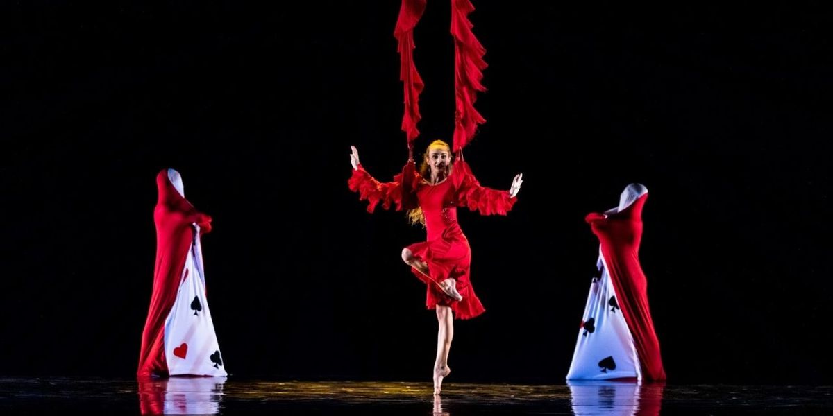 Momix Alice - Northridge