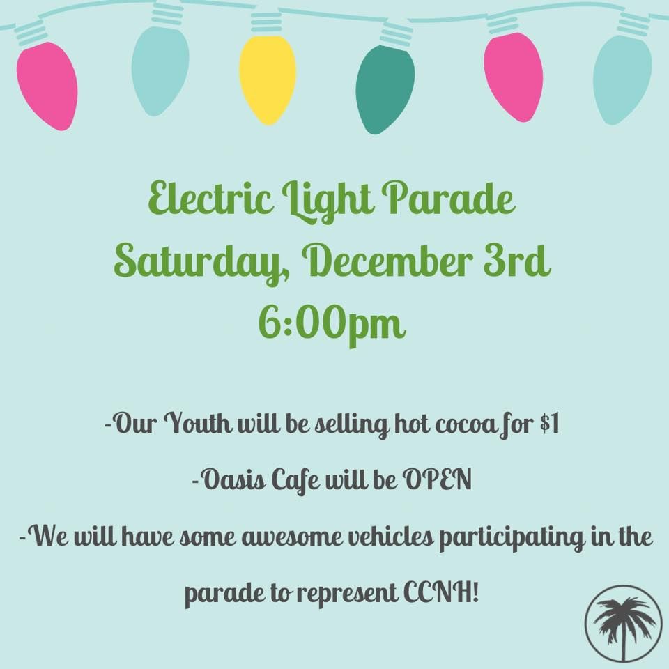 Christmas Light Parade Main Street Los Lunas December 3, 2022