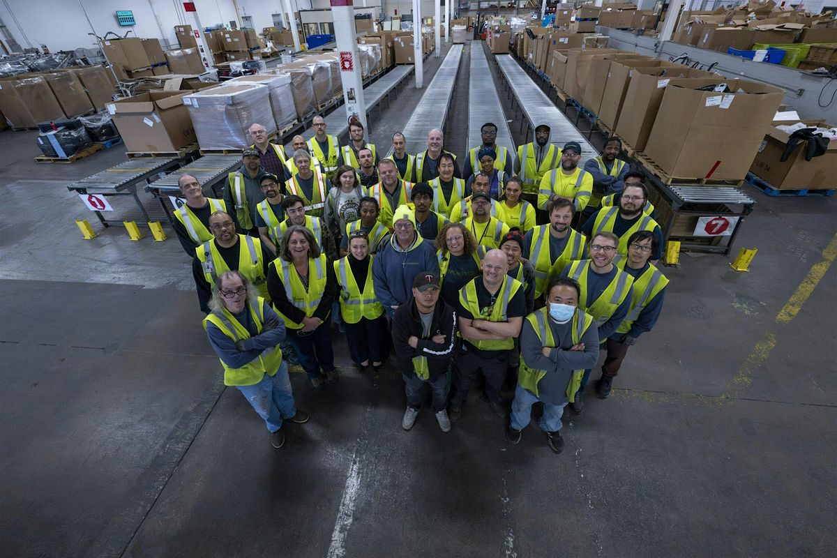 Breaking the Cycle: Repowered Facility Tour