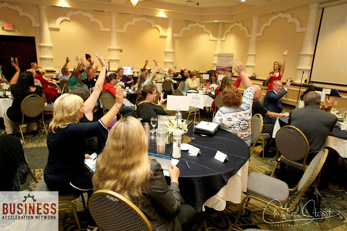 8th Ultimate Business Acceleration Experience