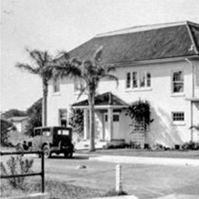 The Bradenton Woman's Club