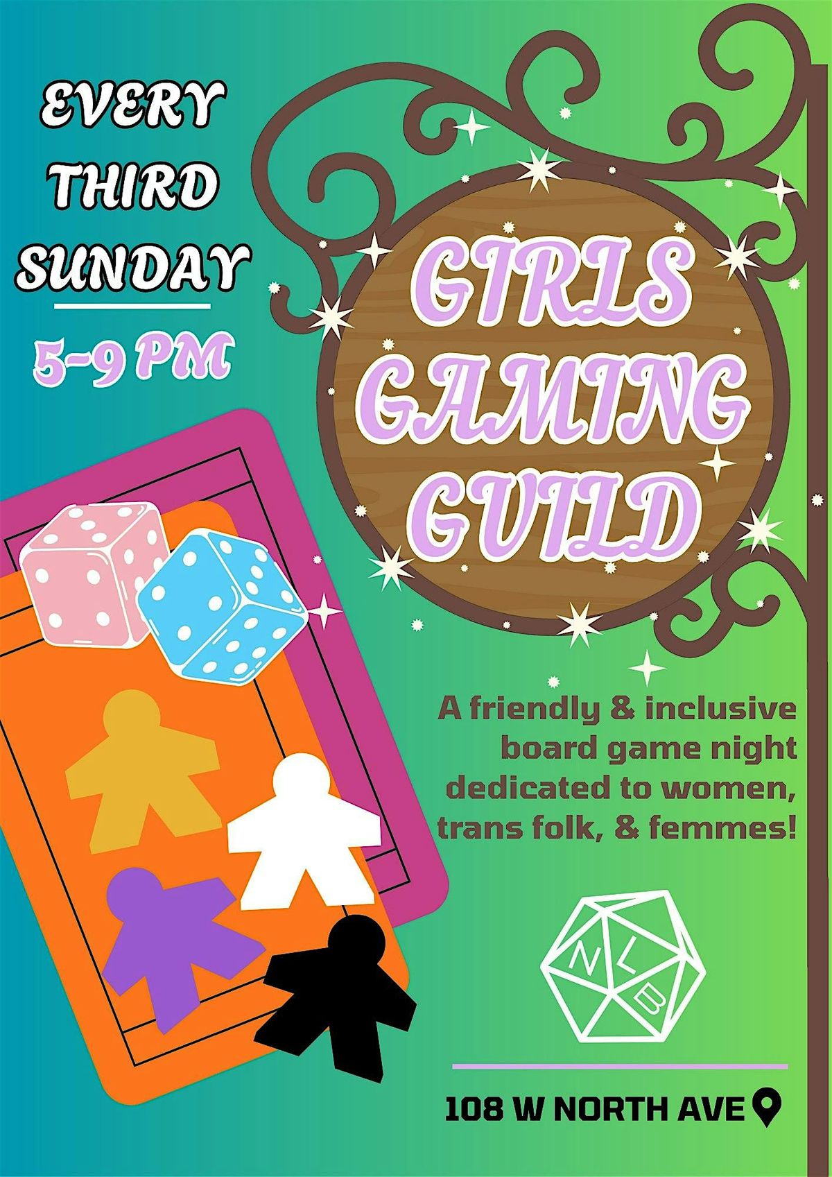 Girls Gaming Guild