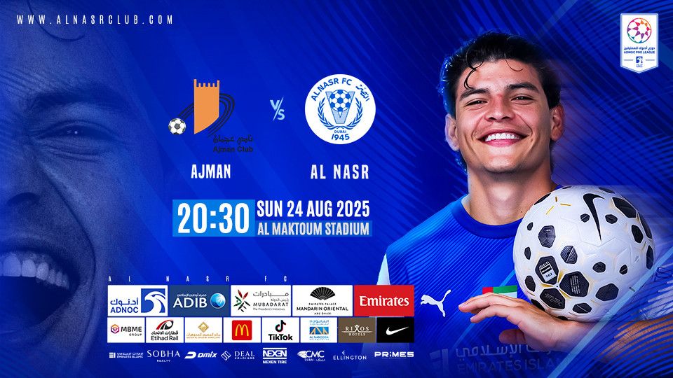Al Nasr FC vs Ajman FC