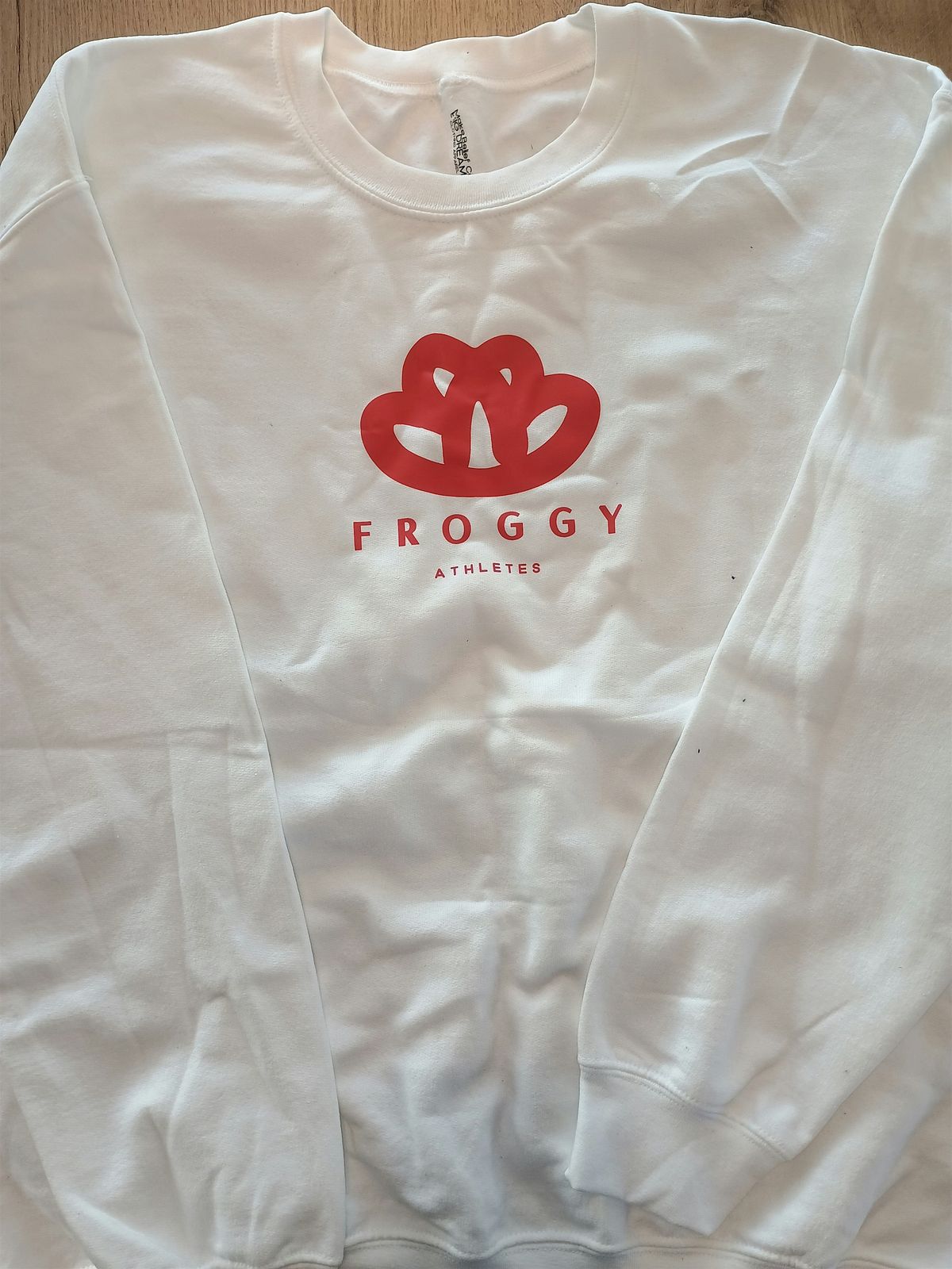 Froggy Athletes: Jump Rope Community