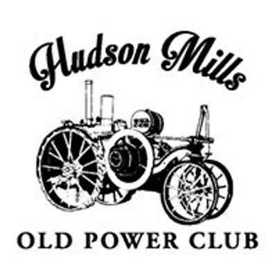 Hudson Mills Old Power Club