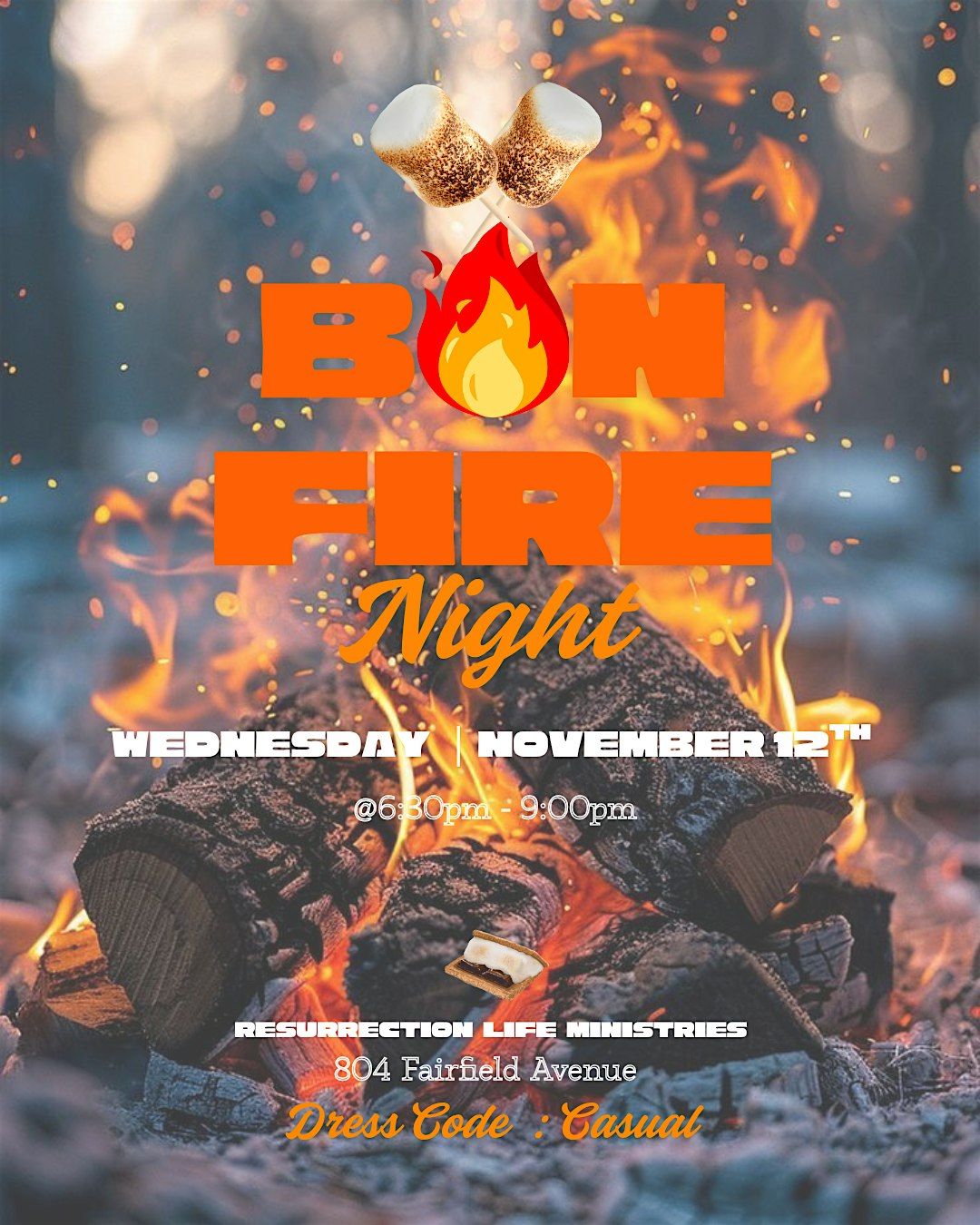 Bonfire Night