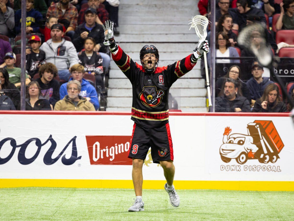 Toronto Rock vs. Ottawa Black Bears