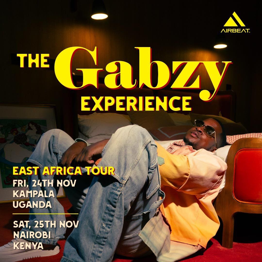 Gabzy at Sony Hall