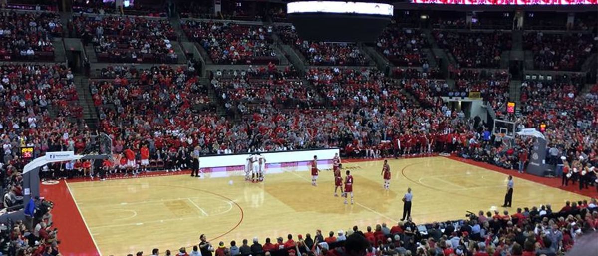 Youngstown State Penguins At Ohio State Buckeyes Womens Basketball ...