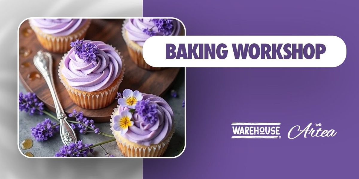 Baking Workshop at Warehouse:81